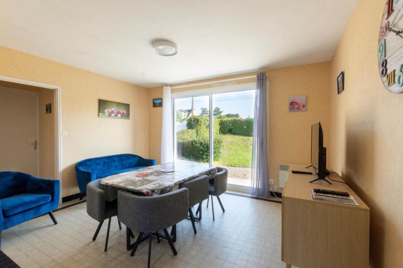 La Petite Isle - Maison Et Jardin - Plage A 200 M Barneville-Carteret Zewnętrze zdjęcie