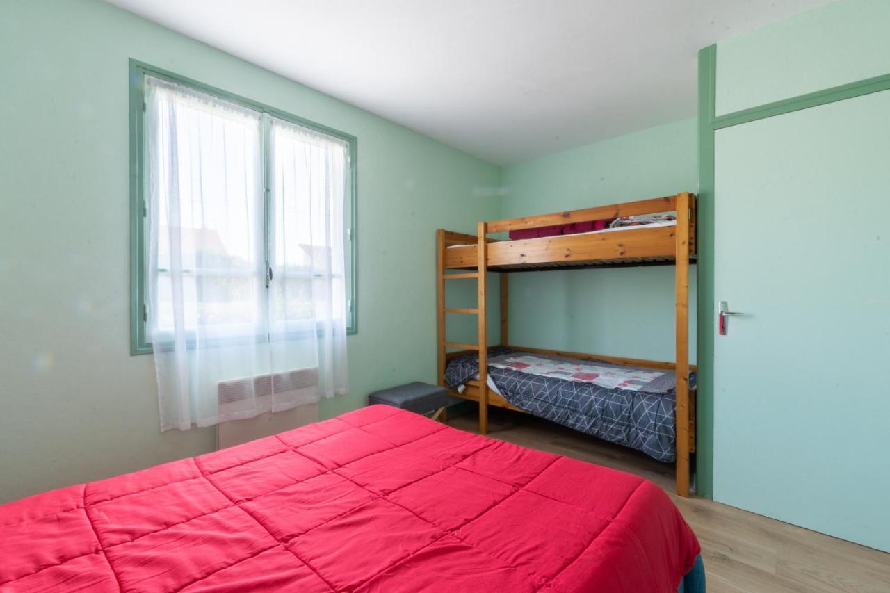 La Petite Isle - Maison Et Jardin - Plage A 200 M Barneville-Carteret Zewnętrze zdjęcie